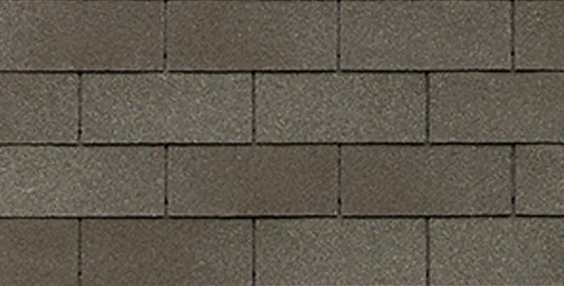Atlas GlassMaster 30 3-Tab Asphalt Roofing Shingles, 12 in. x 36 in., Hearthstone Gray and Pewter, photo 2 of 2