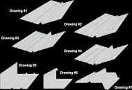Bright RS 21 Degree 2-3/8 in. x .113 Collated Plastic Strip Nails