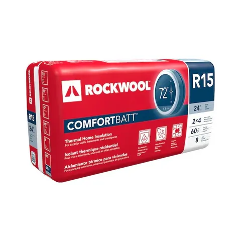 Comfortbatt R-15 23 × 47 in 60.1 SF