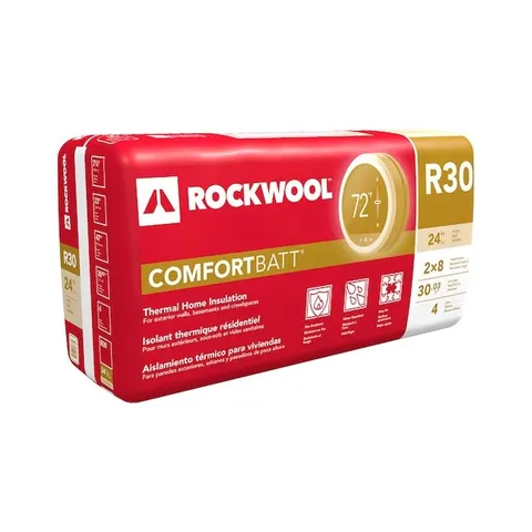 Comfortbatt R-30 23 × 47 × 7.25 in 30.07 SF