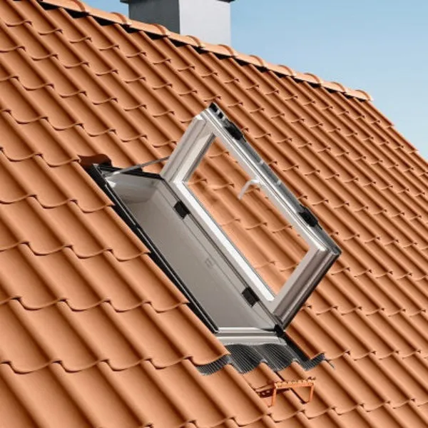 VELUX Roof Access Window, in a room, photo 2 of 4