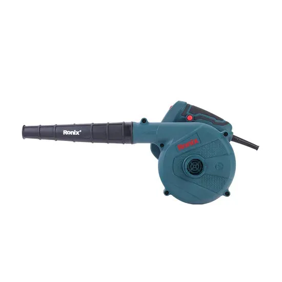 Ronix 1209 Air Blower Vacuum Cleaner 600W 2 in 1 Electric Leaf Blower Vacuum Portable Electric Blower Vacuum Cleaner, photo 3 of 6