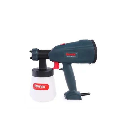 1335 Adjustable 3 Way Direct Dial Nozzle Provides Three Interchangeable Spray Patterns HVLP Spray Gun