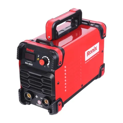 160A Mini Welding Machine Portable Inverter Arc Welder Welding Machine Model Rh-4692
