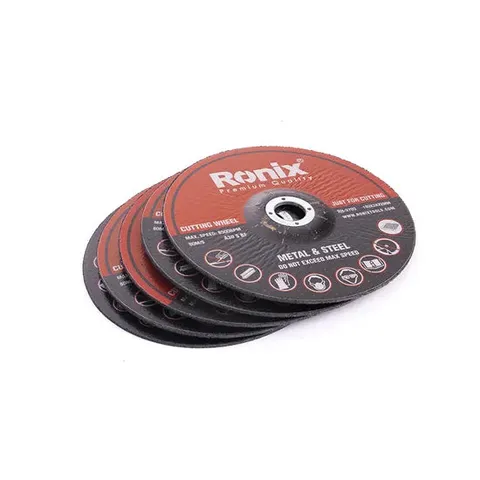 180*22.2*3/6mm Cutting & Grinding Wheel