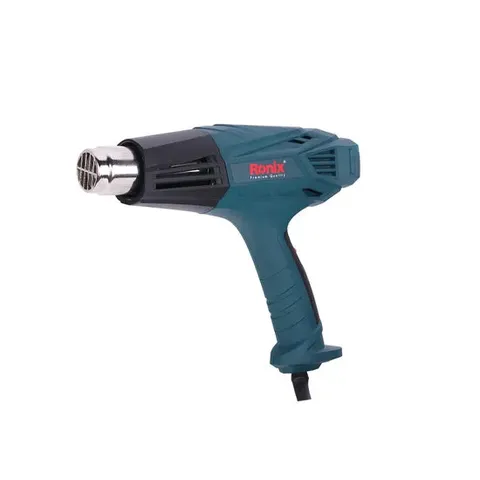 2021 Model 1104 New Product 2000W 220V OPP Portable Heat Shrink Gun