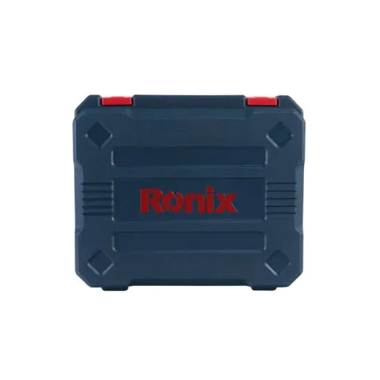 Ronix 2023 New Cordless Combo Tools Kit Set 8900K 20V Cordless Brushless Hammer Drill Kit, photo 6 of 6