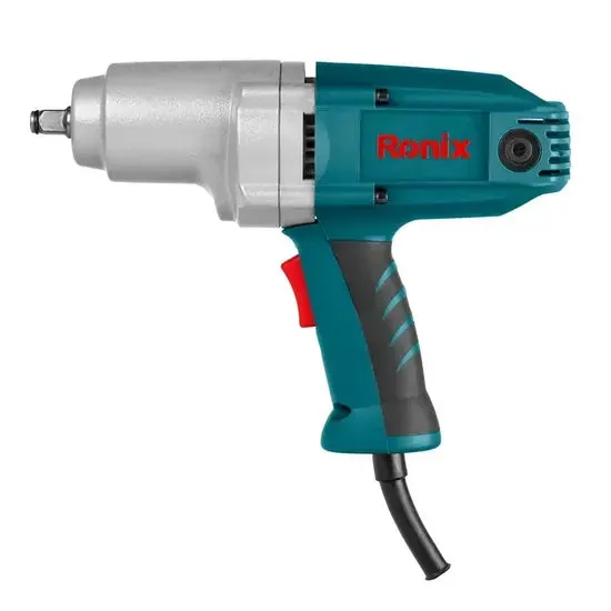 Ronix 2035V Electric Impact Wrench 900W 350nm 110V Multi Functional Household Electric Tool Power Hammer Torque Ratchet Wrench, photo 6 of 6