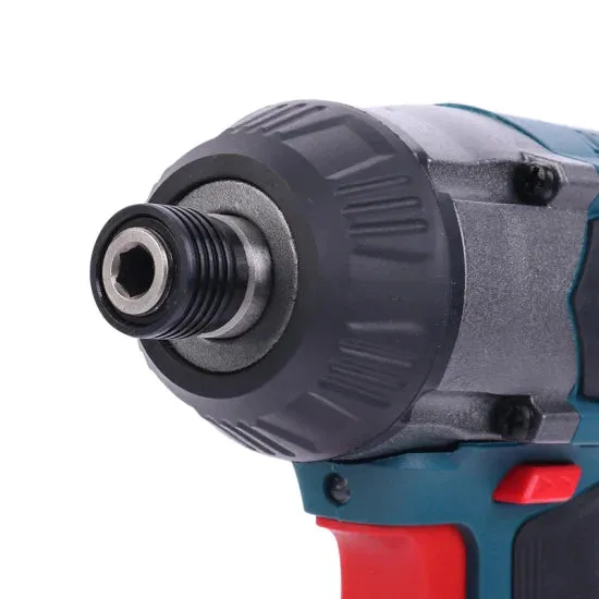 Ronix 20V Model 8906 Power Tools Cordless Drill Brushless Impact Driver, photo 6 of 6