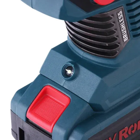 Ronix 20V Model 8910 New Design Portable Brushless Cordless Rotary Hammer Impact Drill Rotary Hammer, photo 3 of 6