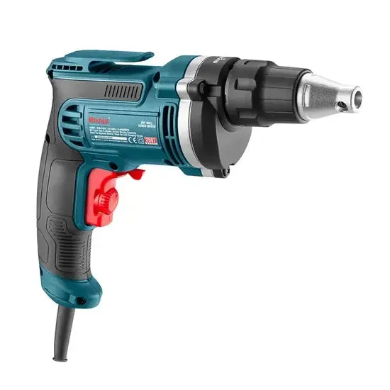 Ronix 2507 Electric Dry Wall Screwdriver 450W 220-240V 50-60Hz Power Screw Driver Drilling House Hold Electric Machine, photo 2 of 6