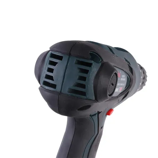 Ronix 2513 Electric Screwdriver Set in Carrying Case Dual Position Handle Wide Range of Drilling 1800rpm Electric Screwdriver, photo 3 of 6