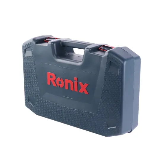 Ronix 2712 Heavy Duty Hammer Drill Safety Clutch Drill Chuck for Concrete Tile Wall Stones Cement Metal Rotary Hammer, photo 6 of 6