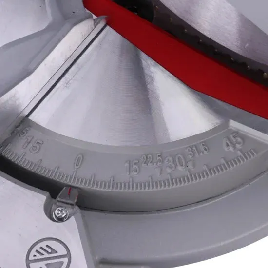 Ronix 5100 Miter Saw Aluminum Cutter 1450W 5000rpm Wood Aluminum Cutter with up to 45 Degree Miter Angle, photo 4 of 6