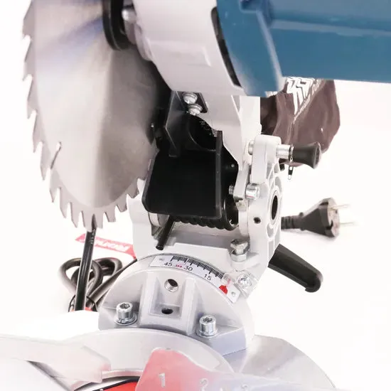 Ronix 5102 Miter Saw for Wood and Aluminum Cutting Authentic Buildmate Portable Aluminum Cutter Cutting Mitre Saw, photo 6 of 6