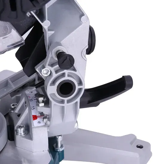 Ronix 5102 Miter Saw for Wood and Aluminum Cutting Authentic Buildmate Portable Aluminum Cutter Cutting Mitre Saw, photo 2 of 6
