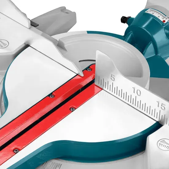 Ronix 5303 Miter Mitre Saw 2000W 305mm Dual Bevel with Sliding Rail Industrial Miter Saw Laser Sliding Mitre Saw, photo 6 of 6