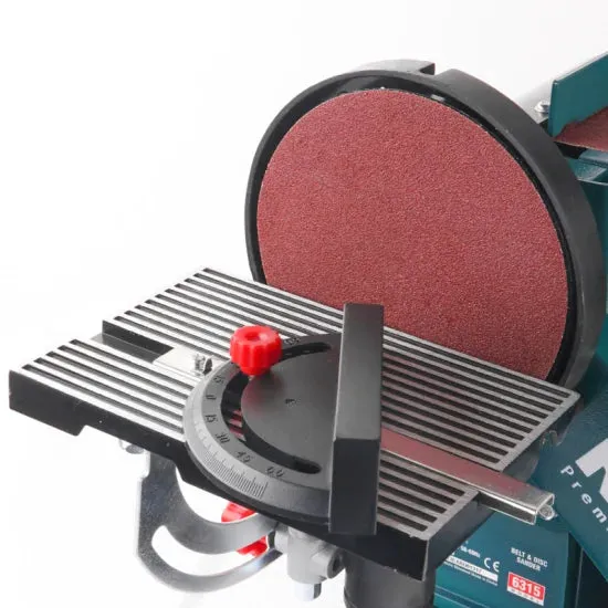 Ronix 6315 Belt Sander 50-60Hz 220-240V Professional 350W Power Tools High-Quality 1450rpm Belt&Disc Saw for Woodworking, photo 3 of 6