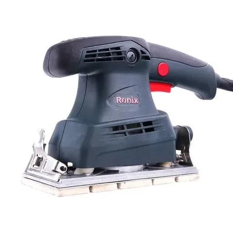 6401 Floor Sander High Quality Electric Ros Built Components Stand up to Long Hours on Shop Floor Electric Sander