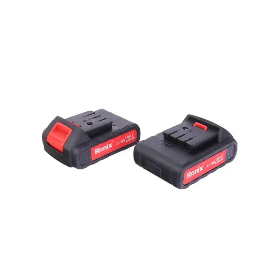 Ronix 8014 Cordless Drill Power Screwdriver Multi Function Charging Electric Hand Drill Home Industrial Electric Screwdriver, photo 5 of 6