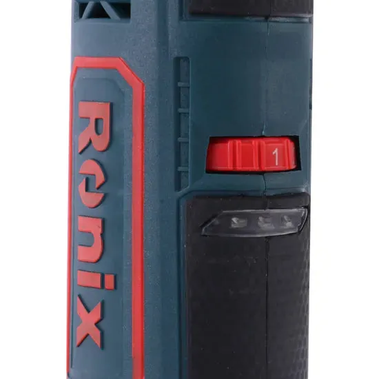 Ronix 8102K 12V Cordless Rotary Tool 25000 Rpm Mini Power Rotary Tool with Accessories Cordless Rotary Kit, photo 5 of 6