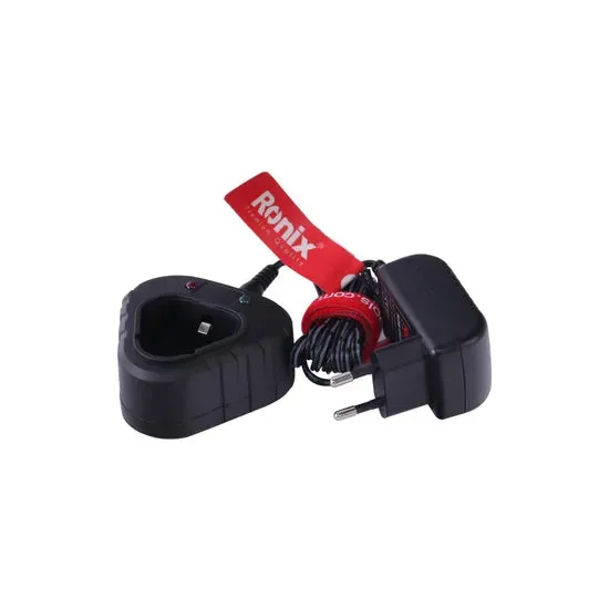 Ronix 8102K Grinding Polishing Wood Carving Engraving Soft Metal Drilling Cutting 12V Cordless Rotary Kit Mini Grinder, photo 3 of 6
