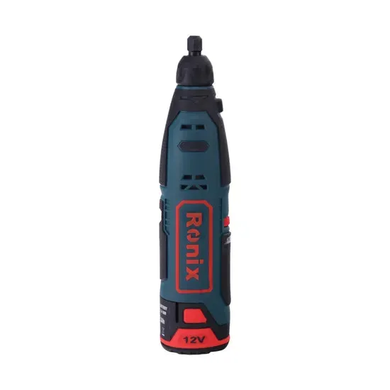 Ronix 8102K Grinding Polishing Wood Carving Engraving Soft Metal Drilling Cutting 12V Cordless Rotary Kit Mini Grinder, photo 2 of 6