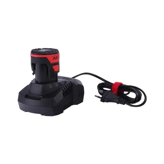 Ronix 8104K Model 12V Lithium-Ion 2200rpm Cordless Drill Driver Impact Screwdriver, photo 6 of 6