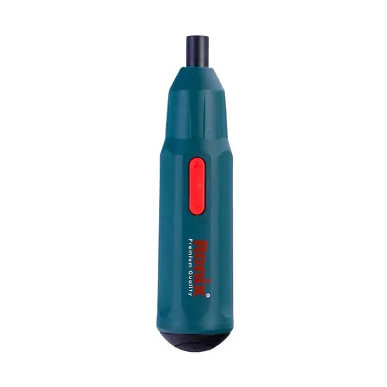 Ronix 8590 Electric Screwdriver Set Rechargeable 3.6V Cordless Screwdriver Kit with 9PCS Accessories Cordless Screwdriver, photo 6 of 6