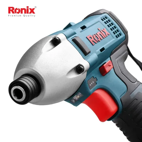 RONIX Ronix 8601 Product Cordless Screwdriver Impact Drill Driver, photo 2 of 5