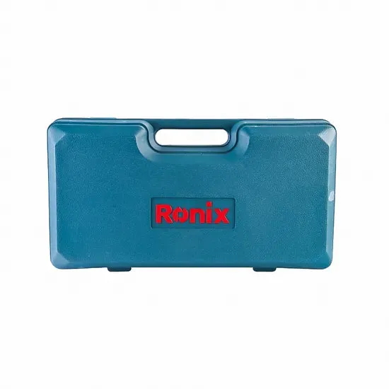 Ronix 8603 Double Blade Cordless Planer 20V 4ah 1500RPM Handy Table Household Cutting Board Mini Electric Wood Planer, photo 6 of 6
