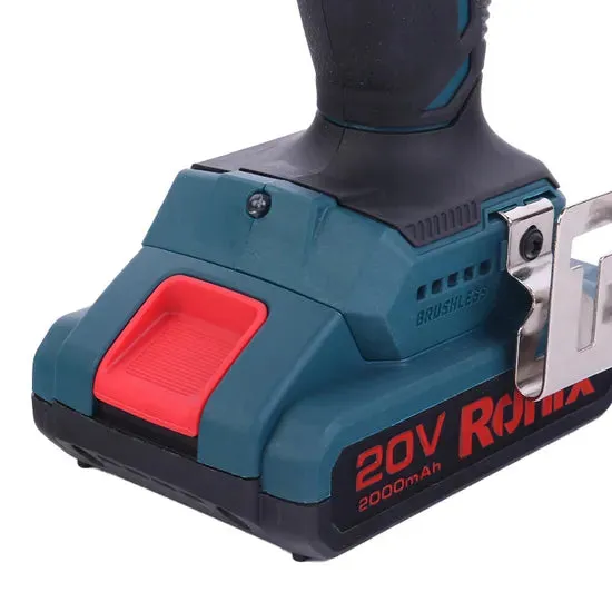 Ronix 8900 Rotary Hammer Power Drills for Wood Working Tools Hammer Drill Cordless Hammer Drill Machine Cheap Power Tools, photo 5 of 6