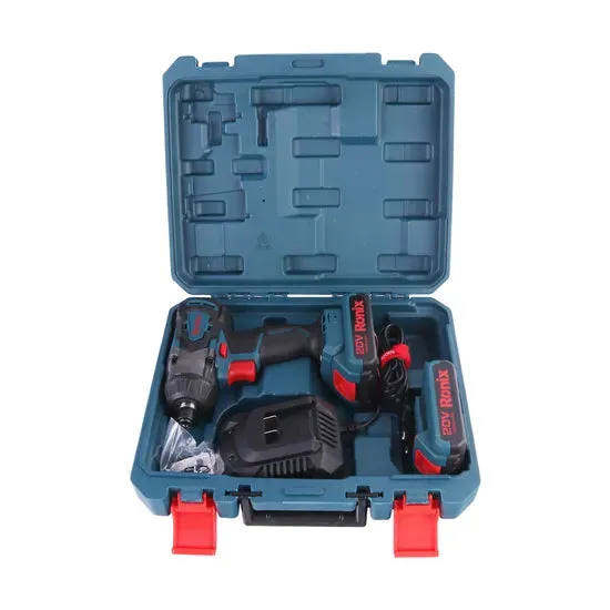 Ronix 8906 20V Brushless Lithium Electric Impact Driver Hand Electric Drill Screwdriver Cordless Impact Driver Drill, photo 5 of 6