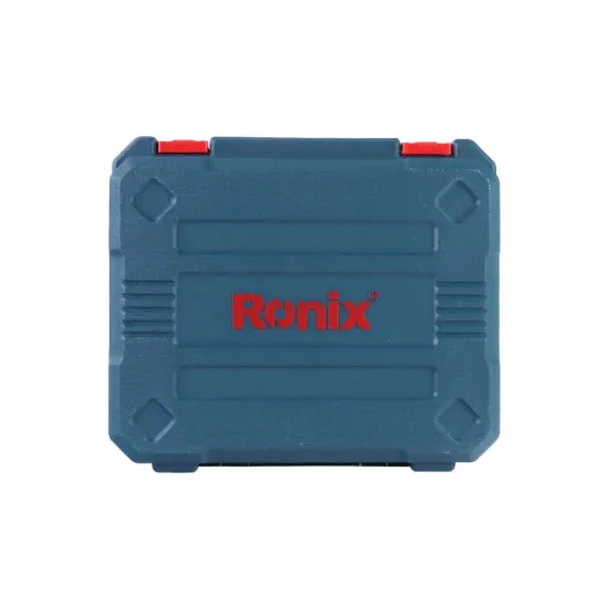Ronix 8906K New 89 Series Cordless Tools Combo Kit 20V Wrench Drill Brushless Impact Driver Kit, photo 5 of 6
