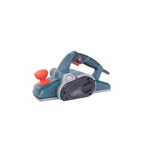 Ronix 9212 Electric Hand Planer 220V Portable Electric Wood Planer Hand Held Woodworking Power Tool Electric Planer, photo 3 of 6