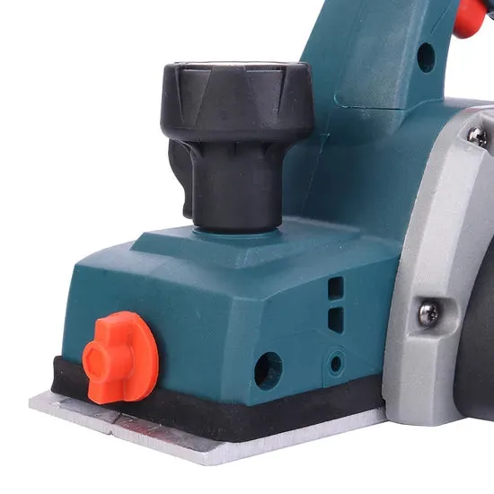 Ronix 9216 Woodworking 580W Power Wood Planer Chamfer for Home DIY 16500 Cuts Per Minute Electric Planer, photo 5 of 6