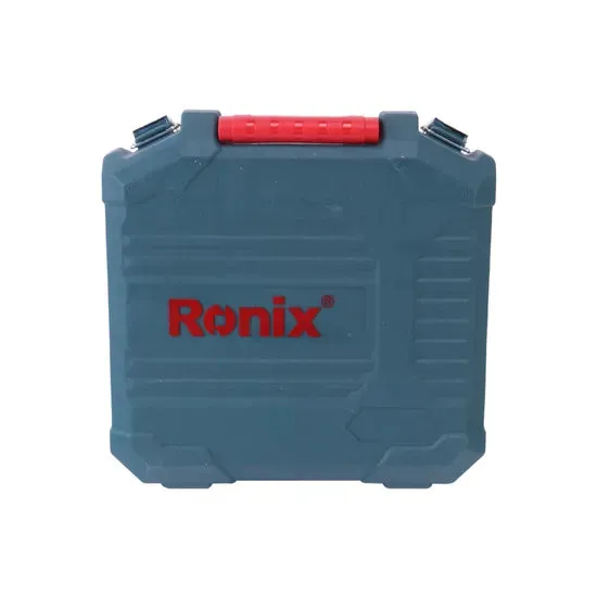 Ronix Cordless Impact Drill Driver Electric 8101 Model Mini 12V 2.0A Battery, photo 3 of 6