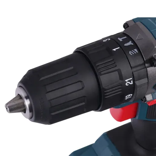 Ronix Cordless Power Tools Model 8900K 13mm 20V Combination Kit Tools Brushless Hammer Drill, photo 2 of 6