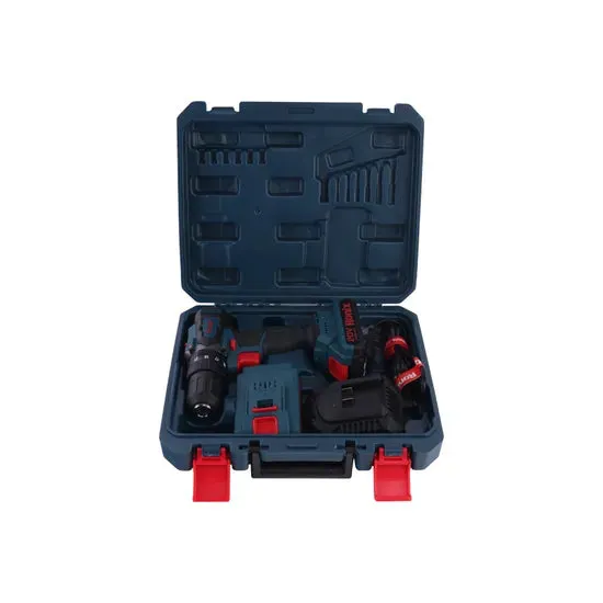 Ronix Cordless Power Tools Model 8900K 13mm 20V Combination Kit Tools Brushless Hammer Drill, photo 6 of 6