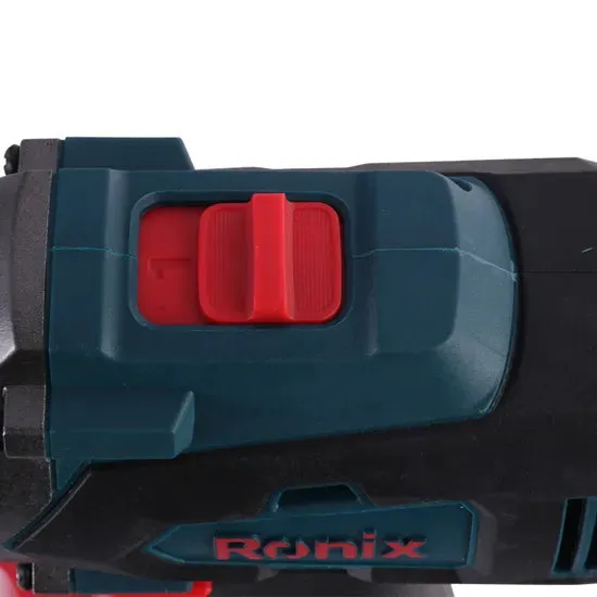 Ronix Cordless Power Tools Model 8900K 13mm 20V Combination Kit Tools Brushless Hammer Drill, photo 4 of 6