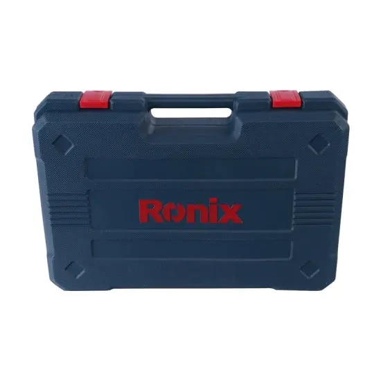 Ronix Cordless Tools 8910K Brushless Rotary Hammer Kit SDS Plus Portable Power Tool with 2 Battery, photo 6 of 6