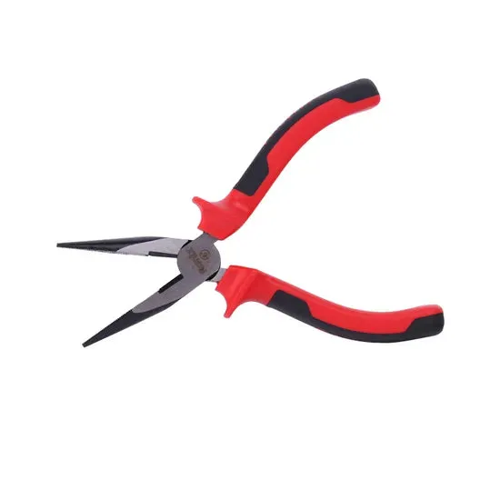 Ronix High Quality Model Rh-1376 Hand Tools 6 Inch Cr-V Alloy Steel Stiffened Tongs Mouth Cutting Pliers Long Nose Pliers, photo 2 of 6
