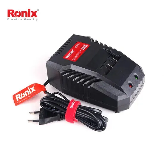 Ronix Hot-Selling Waterproof Model 8618 12V 1.5ah Li-ion Cordless Impact Drill Driver, photo 5 of 6