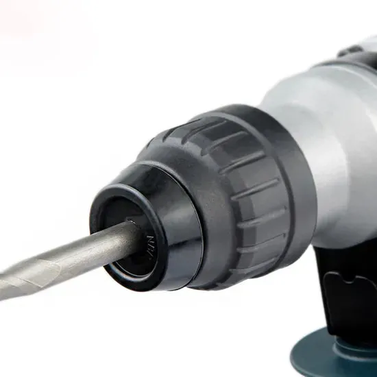 Ronix Model 2702 Professional 1100W 28mm Electric Spare Parts Jack Tool Rotary Hammer Drill, photo 5 of 6