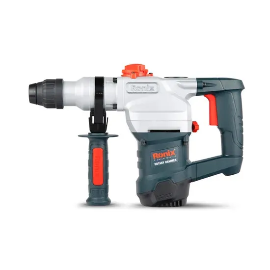Ronix Model 2702 Professional 1100W 28mm Electric Spare Parts Jack Tool Rotary Hammer Drill, photo 2 of 6