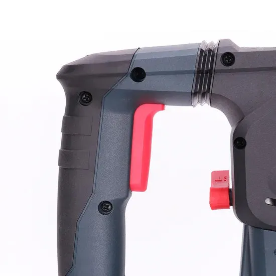 Ronix Model 2704 Industrial Rotary Hammer Drill Electric Power Hammer Crusher Machine, photo 4 of 6