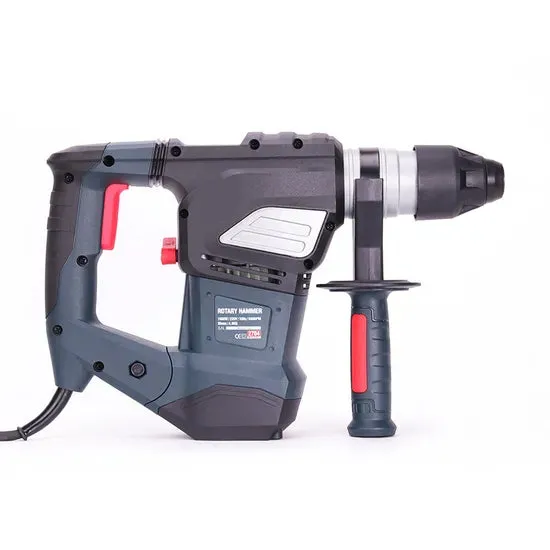 Ronix Model 2704 Industrial Rotary Hammer Drill Electric Power Hammer Crusher Machine, photo 2 of 6