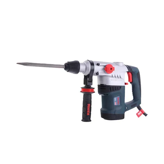 Ronix Model 2707 36mm 1500W Industrial Power Tool Electric Drill Power Jack Hammer Drill Rotary Hammer, photo 2 of 6