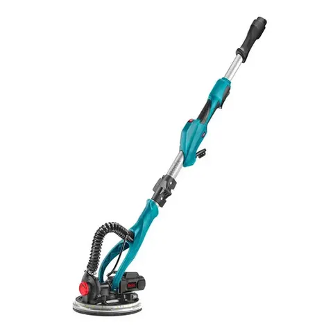 Model 6122 Top Quality Handheld Long Handle 820W Electric Drywall Sander