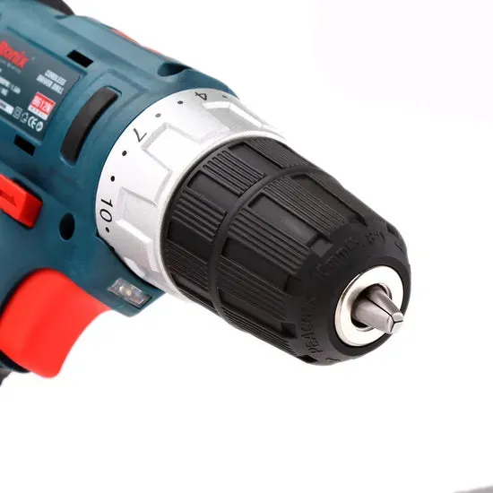 Ronix Model 8612 12V 1.5ah 2 Batteries Professional Mini Waterproof Cordless Drill and Electric Screwdriver, photo 2 of 6